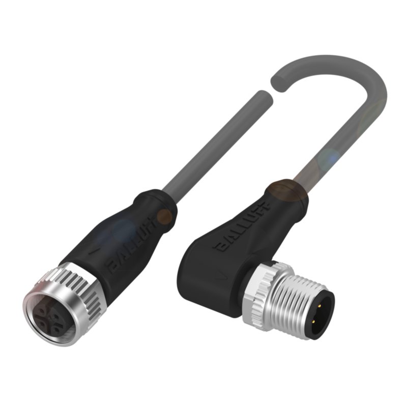 Соединительный кабель Balluff BCC M415-M423-3A-300-VX8334-003