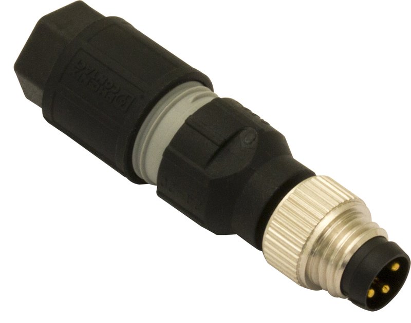 Разъем DATASENSING CV08/0B-00A