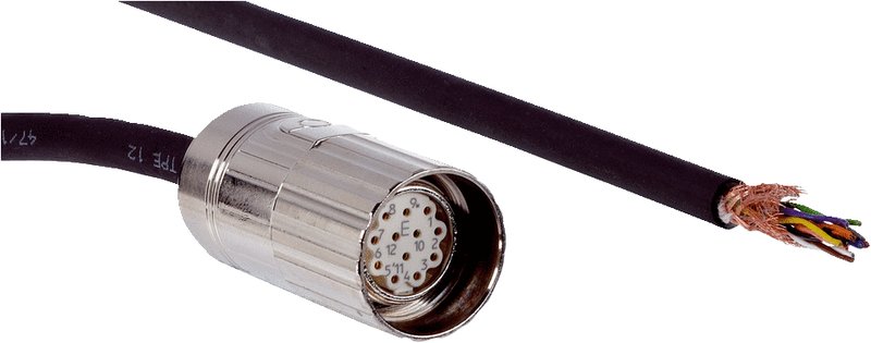 Разъем с кабелем SICK DOL-2312-G30MMA1