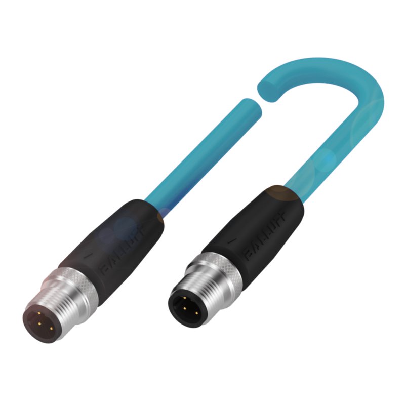 Соединительный кабель Balluff BCC M414-M414-6D-338-ES64N9-060