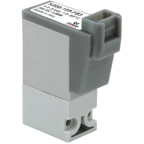 Распределитель с электромагнитным управлением Camozzi K000-105-FB1-M