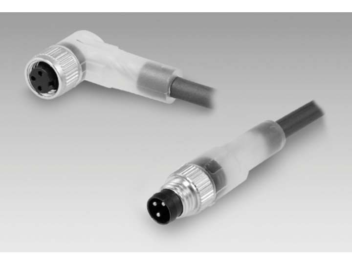 Соединительный кабель Baumer ESW 31S/KSG32SH0300