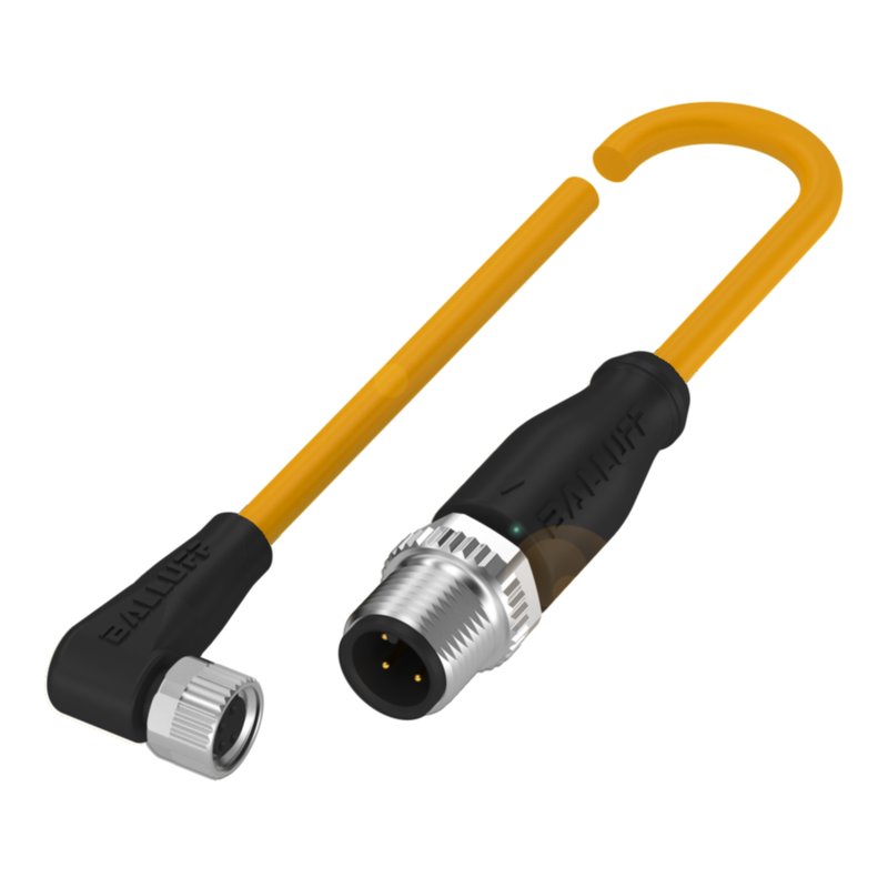 Соединительный кабель Balluff BCC M324-M414-3E-304-PW3434-025