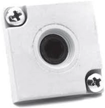 Блок для монтажа манометра Camozzi MX2-R26/1-P