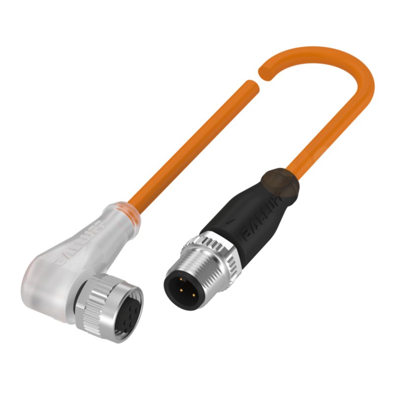 Соединительный кабель Balluff BCC M425-M414-3A-650-PW3434-050