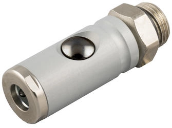 Безопасная муфта БРС с наружной цилиндрической резьбой Aignep 0B12100002