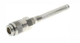 Муфта БРС с компрессионным соединением с пружиной Aignep 0012300001