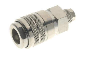 Муфта БРС с компрессионным присоединением Aignep 0016400001