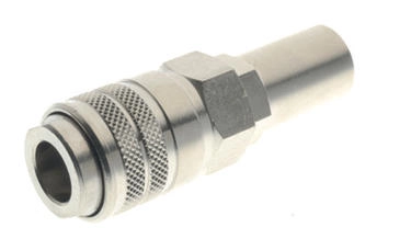 Муфта БРС под резиновый шланг Aignep 0016600003