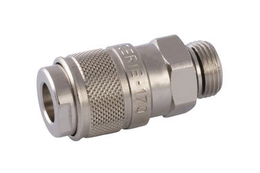 Муфта БРС с наружной резьбой Aignep 0017100003