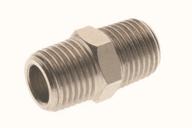 Ниппель двойной Aignep 02000-000104NB