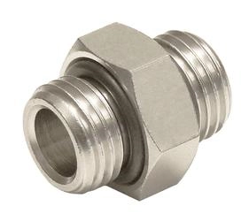 Ниппель двойной Aignep 02015-00001