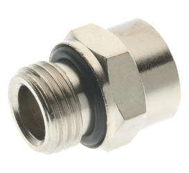 Ниппель резьбовой Aignep 02055-00007