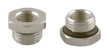 Ниппель резьбовой Aignep 02092-00010