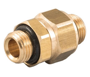 Ниппель резьбовой Aignep 02116-GI005