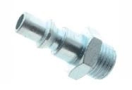 Стальной ниппель БРС с наружной резьбой Aignep 251AC005103ZI