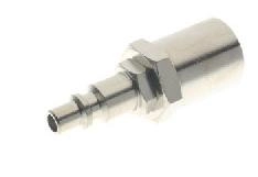 Ниппель БРС под резиновый шланг Aignep 0025600001