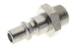 Стальной ниппель БРС с наружной резьбой Aignep 271AC005105ZI