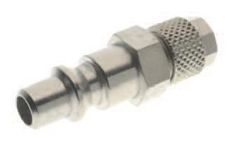 Ниппель БРС с компрессионным присоединением Aignep 0027400002