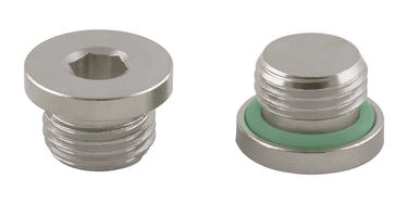 Заглушка резьбовая Aignep 03015-V0003