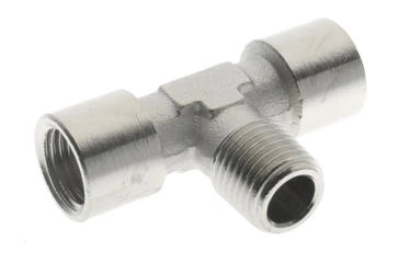 Тройник резьбовой Aignep 0404-0000102NB