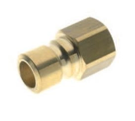 Ниппель БРС с внутренней резьбой Aignep 0053200010400