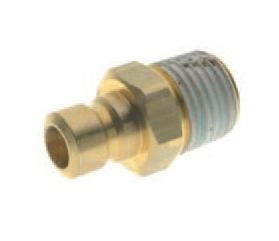 Ниппель БРС с наружной конической резьбой Aignep 0054100001