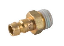 Ниппель БРС с наружной параллельной резьбой Aignep 0056100001