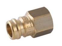 Ниппель БРС с внутренней резьбой Aignep 0057200010300