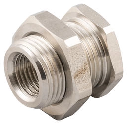 Штуцер с внутренней резьбой для панельного монтажа Aignep 62360-00004