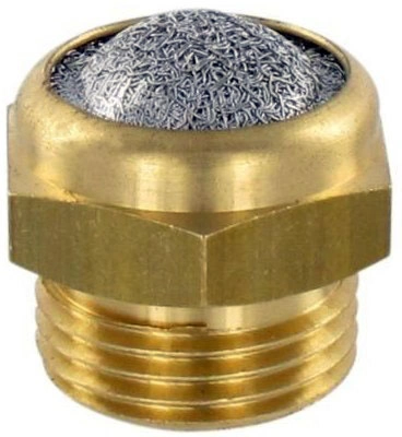 Глушитель латунный резьбовой Aignep 0702000004
