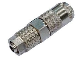 Муфта БРС с компрессионным присоединением Aignep 0070400001