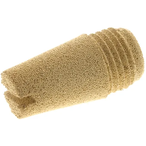 Глушитель латунный резьбовой Aignep 0714000001