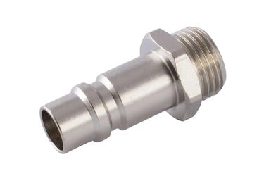 Ниппель БРС с наружной резьбой Aignep 00811000107NB