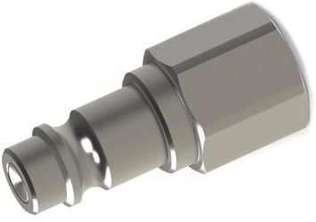 Ниппель БРС с внутренней резьбой-FKM Aignep 00842V0003