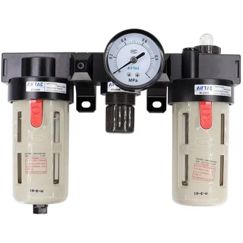 Блок подготовки воздуха AirTAC BC2000A-3-G