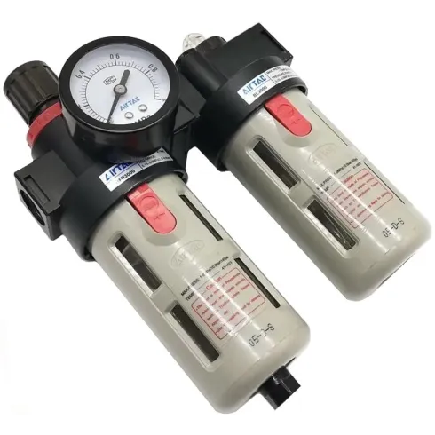 Блок подготовки воздуха AirTAC BFC4000-3-G