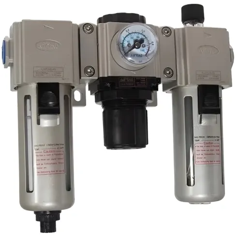 Блок подготовки воздуха AirTAC GAC500N20ASNWG