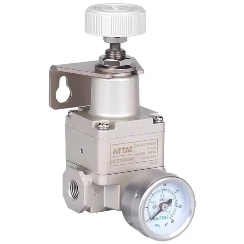 Регулятор давления прецизионный AirTAC GPR40010L-NG