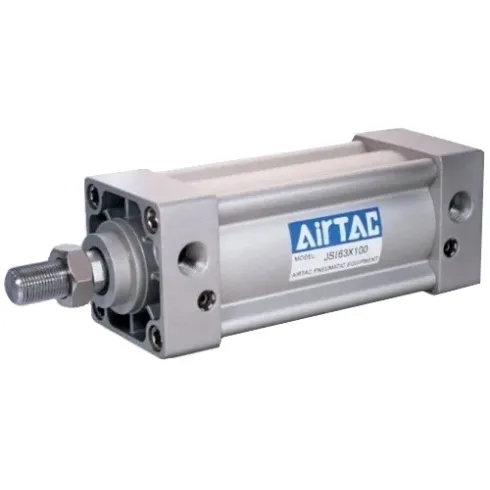 Стандартный пневмоцилиндр AirTAC JSI 40X25S