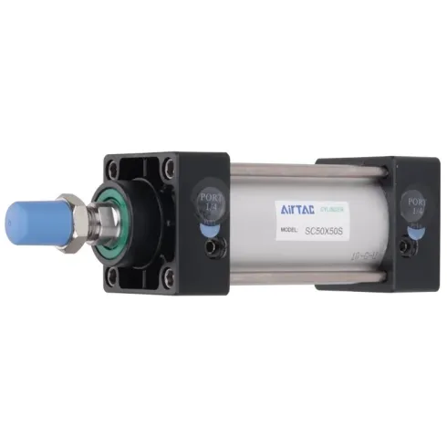 Стандартный пневмоцилиндр AirTAC SC 80X600S
