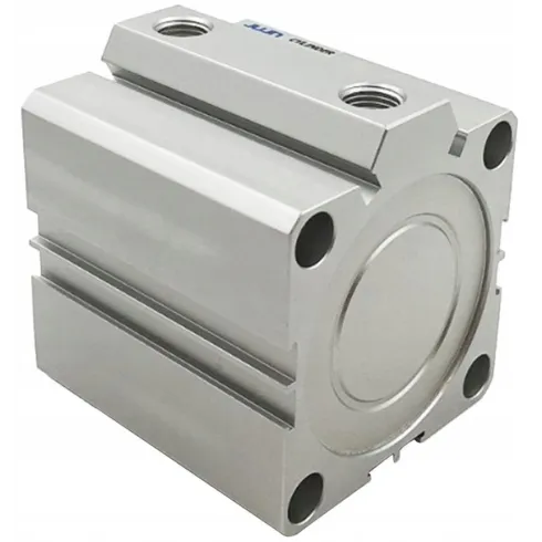 Компактный пневмоцилиндр AirTAC SSA 25X5S