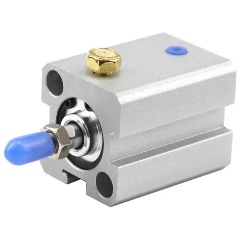 Компактный пневмоцилиндр AirTAC SSA 50X10SB