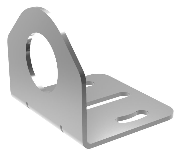 Монтажный кронштейн LANBAO ZJP-9