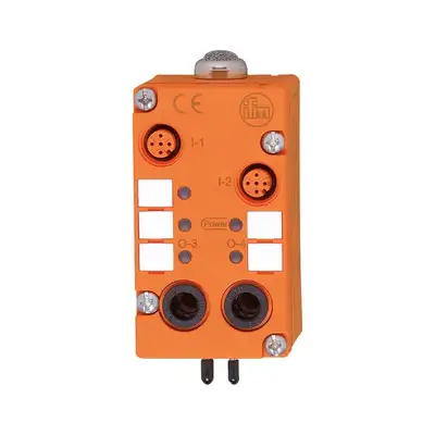 Пневмоостров AS-i IFM Electronic AC2024