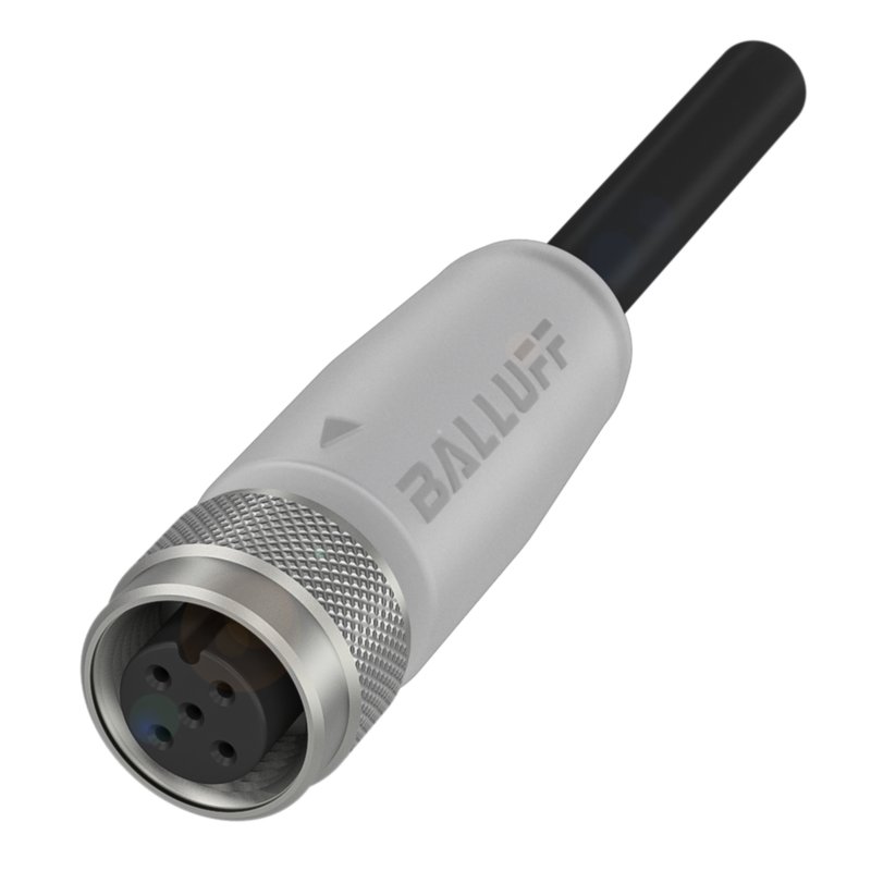 Разъем с кабелем Balluff BCC W415-0000-1A-008-TW0434-020