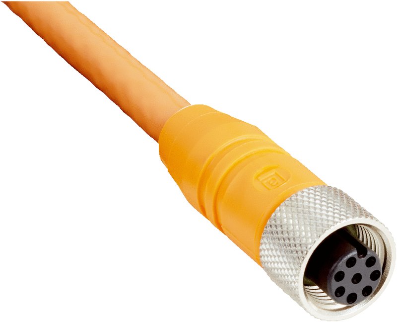 Разъем с кабелем SICK DOL-1208-G30MA