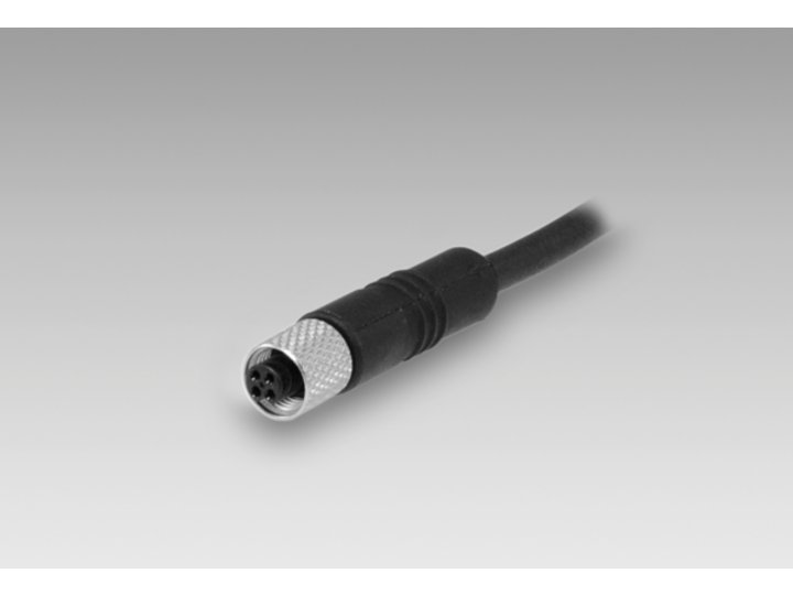 Разъем с кабелем Baumer ESG 05SP0200