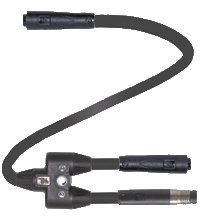 Y-образный разветвитель Pepperl Fuchs V31-0,3MPVC/V31S-0,1-TEE-V31-G