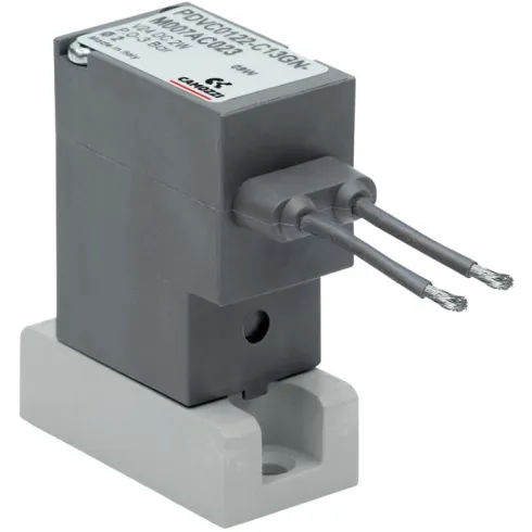 Распределитель с электромагнитным управлением Camozzi PDVC0122-B73GN-M00-7A-C020-OX2